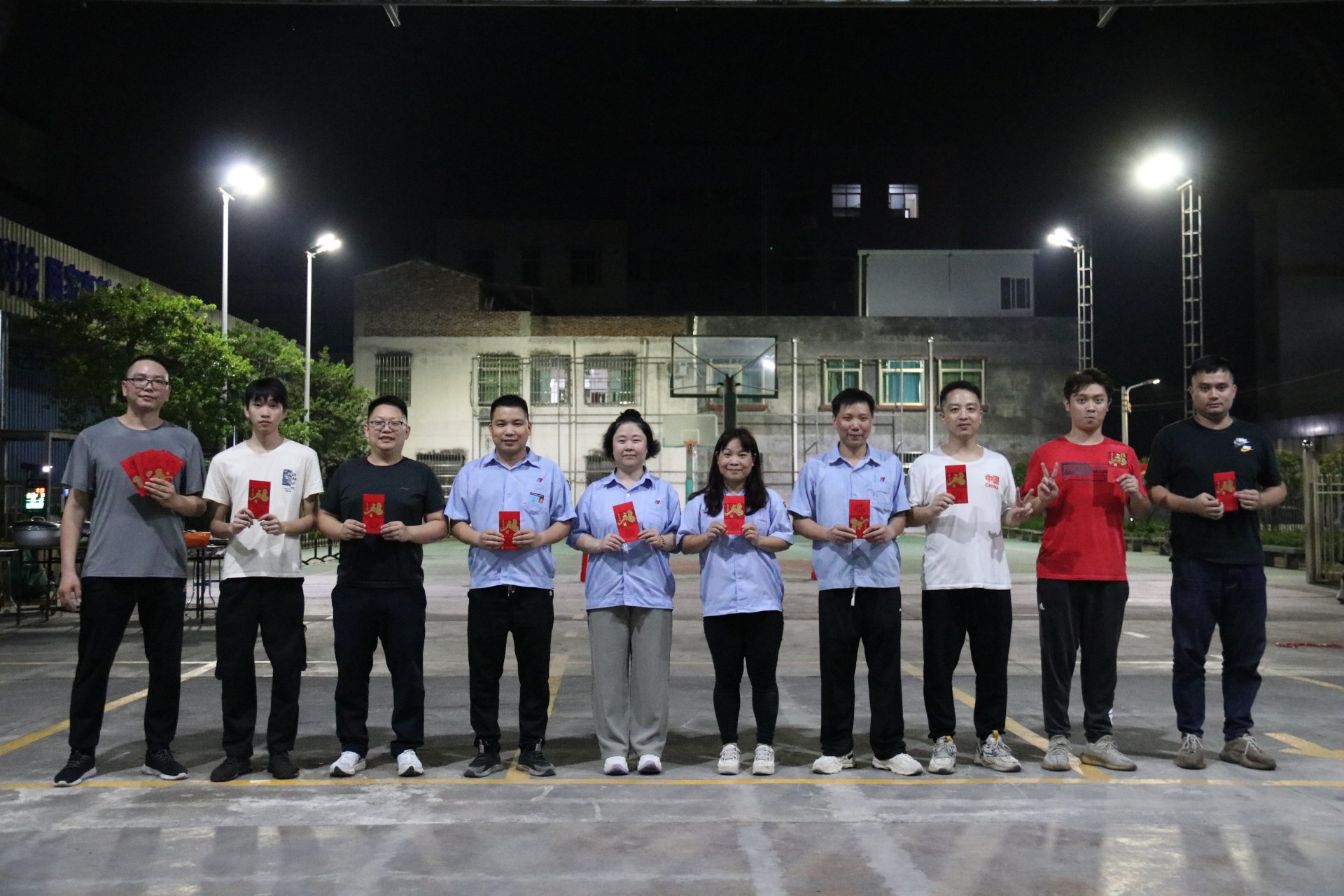 中秋團(tuán)建活動(dòng)