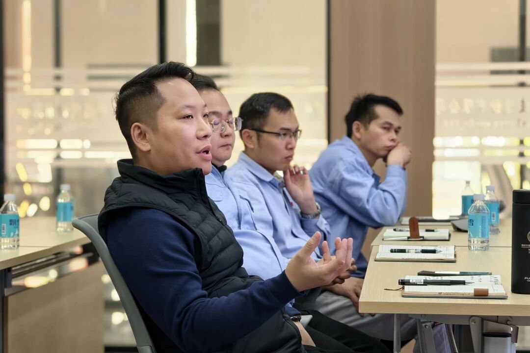 2025年度職能部門述職大會(huì)